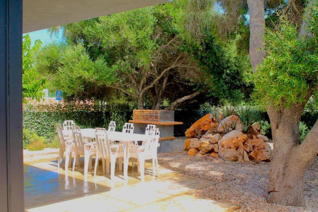 Villa Sonia Cala'N Blanes  Eksteriør billede