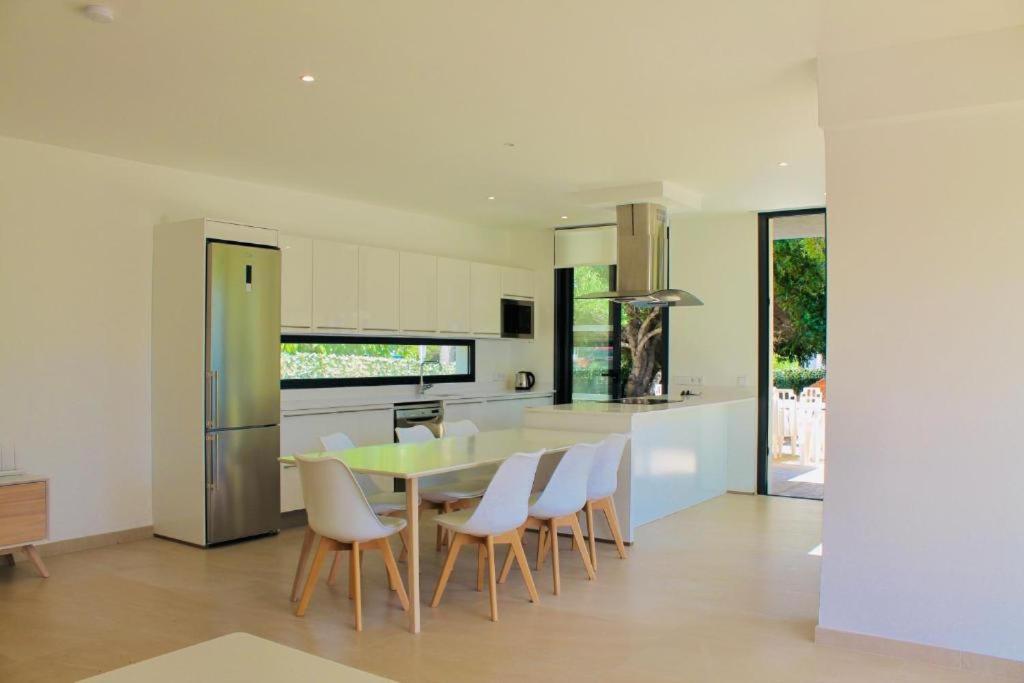 Villa Sonia Cala'N Blanes  Eksteriør billede
