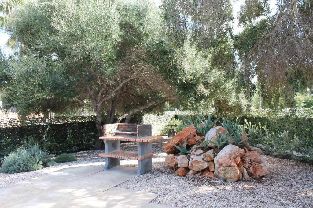 Villa Sonia Cala'N Blanes  Eksteriør billede